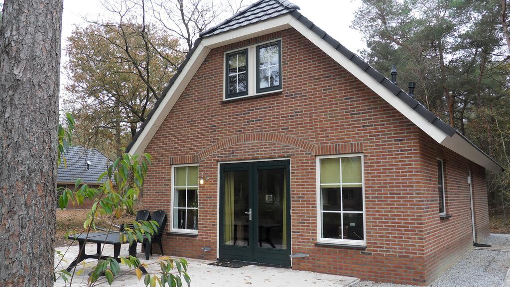 Roompot Landgoed Het Grote Zand Hooghalen Rum bild