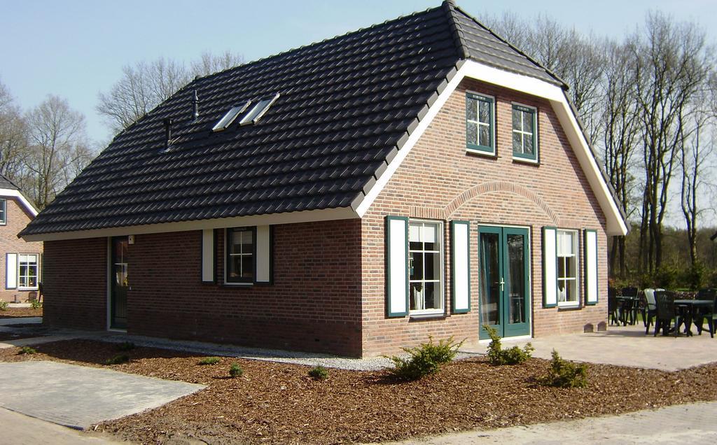 Roompot Landgoed Het Grote Zand Hooghalen Rum bild