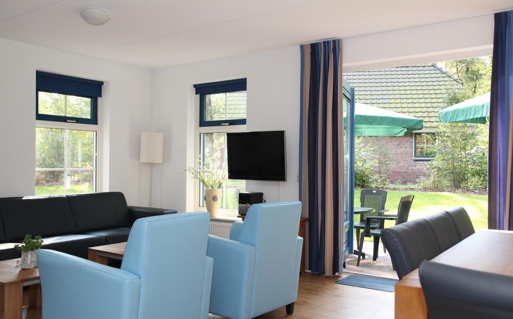 Roompot Landgoed Het Grote Zand Hooghalen Rum bild