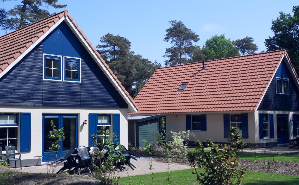 Roompot Landgoed Het Grote Zand Hooghalen Rum bild