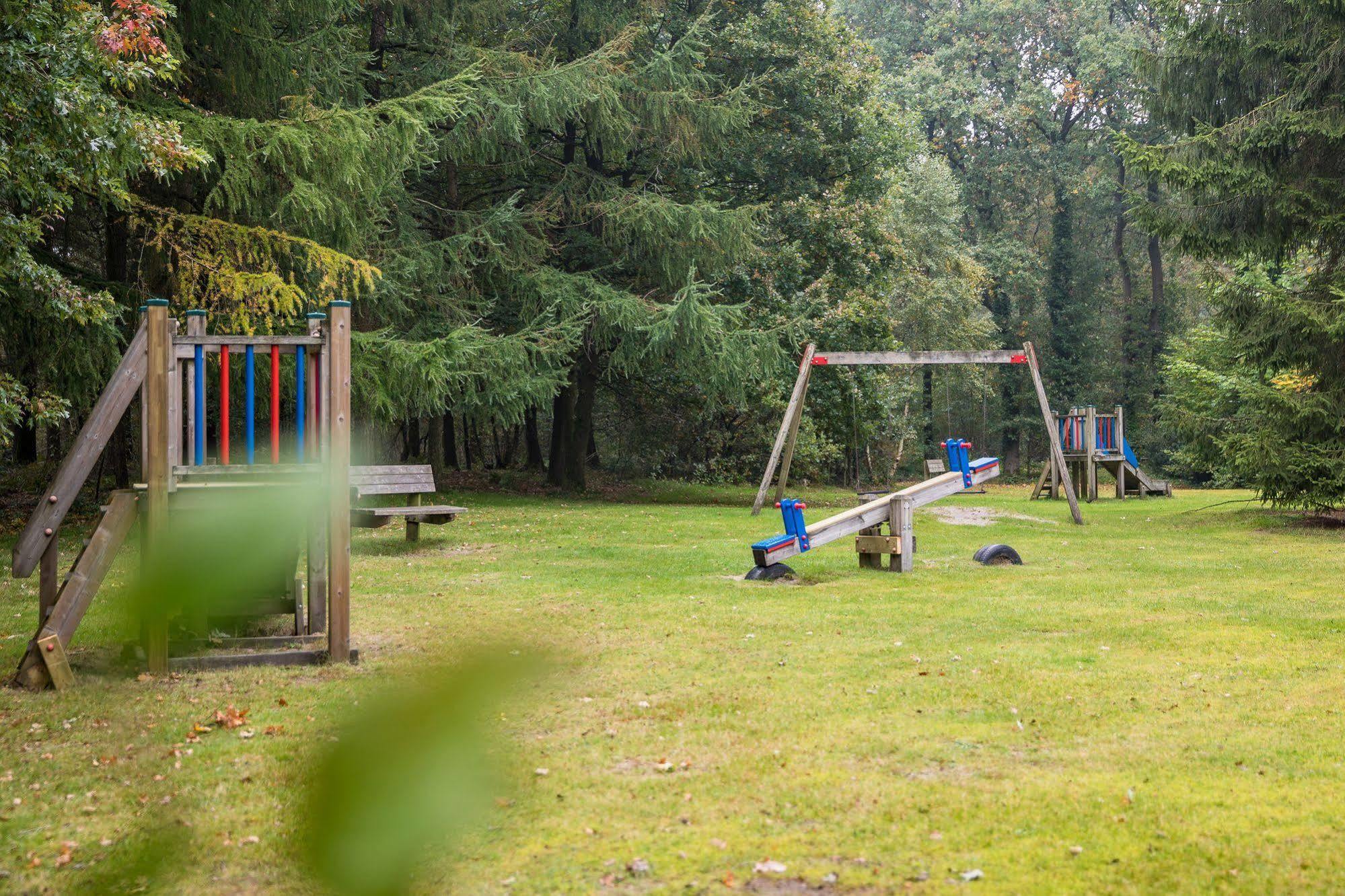 Roompot Landgoed Het Grote Zand Hooghalen Exteriör bild