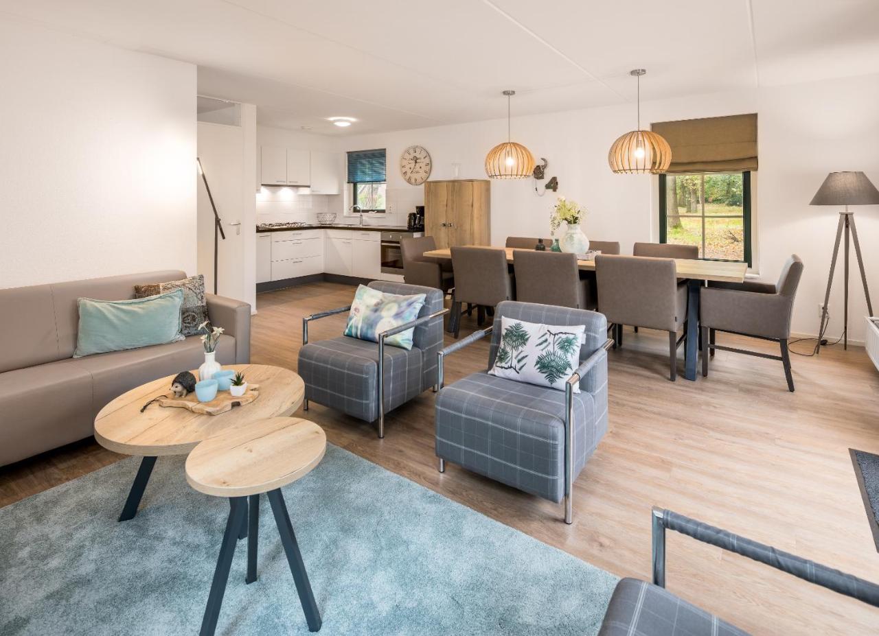 Roompot Landgoed Het Grote Zand Hooghalen Rum bild