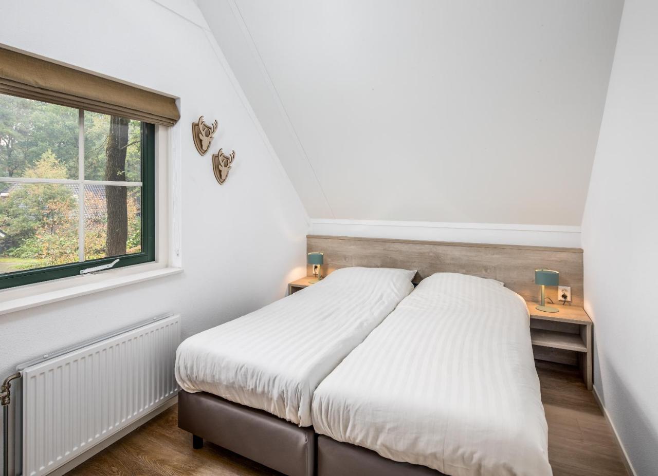 Roompot Landgoed Het Grote Zand Hooghalen Rum bild