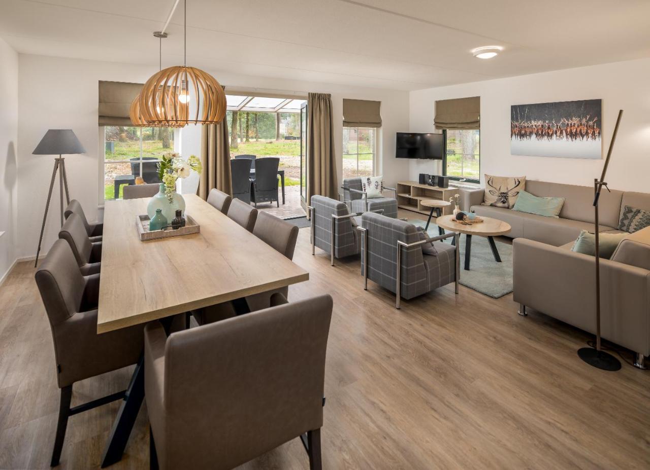 Roompot Landgoed Het Grote Zand Hooghalen Rum bild