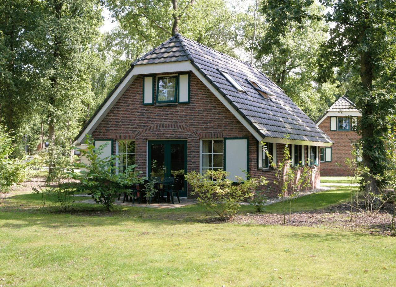 Roompot Landgoed Het Grote Zand Hooghalen Rum bild