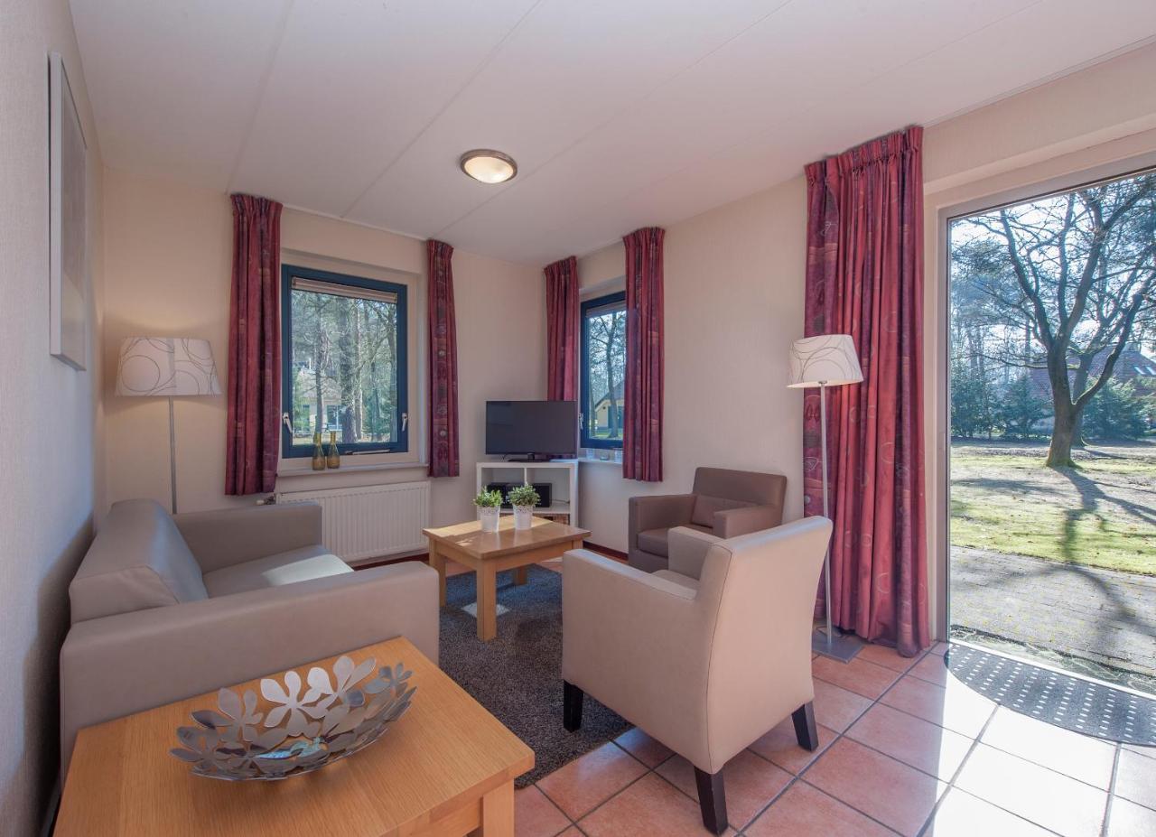 Roompot Landgoed Het Grote Zand Hooghalen Rum bild
