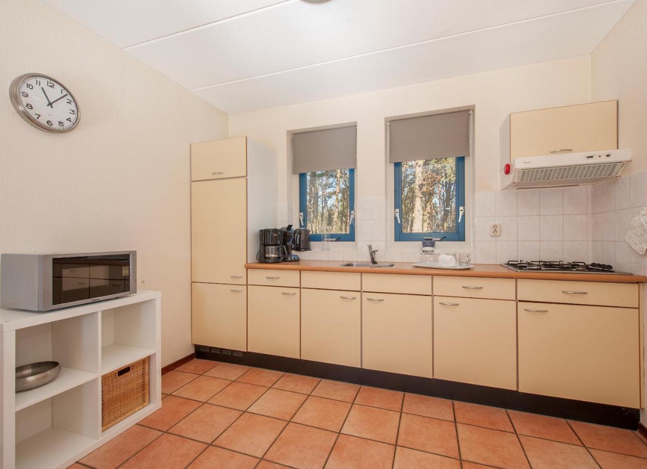 Roompot Landgoed Het Grote Zand Hooghalen Rum bild