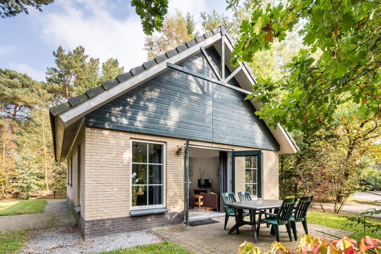 Roompot Landgoed Het Grote Zand Hooghalen Exteriör bild