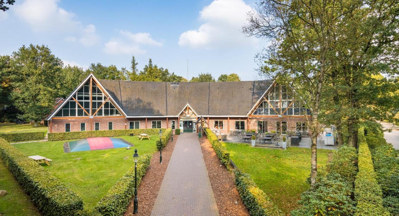 Roompot Landgoed Het Grote Zand Hooghalen Exteriör bild